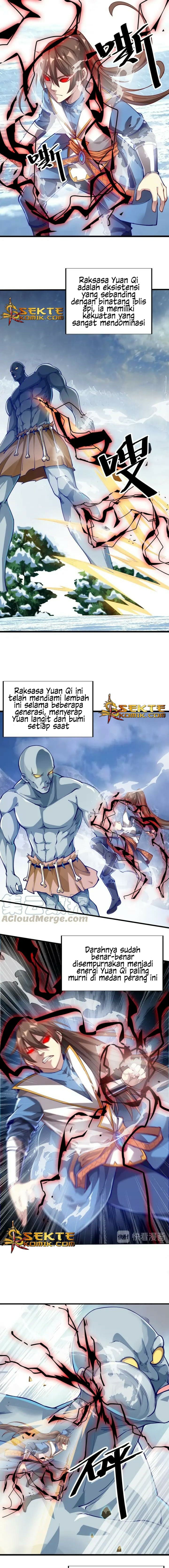 Return of The Avenger (Imperial God Emperor) Chapter 37 Gambar 10